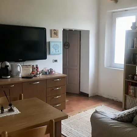 Bed & Breakfast Old School Bacedasco Vernasca