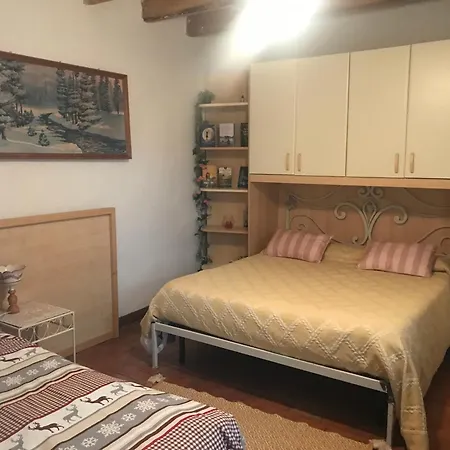 Old School Bacedasco Bed & Breakfast *