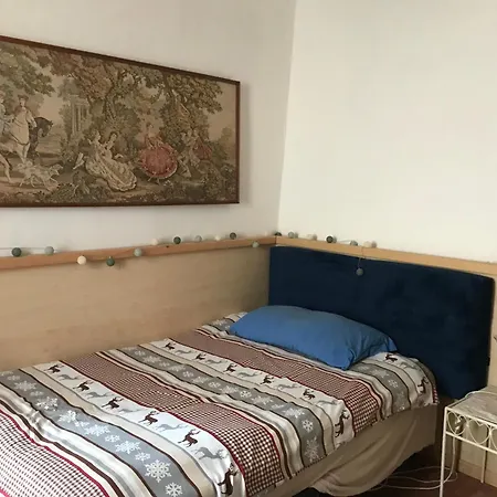 Old School Bacedasco Bed & Breakfast Vernasca