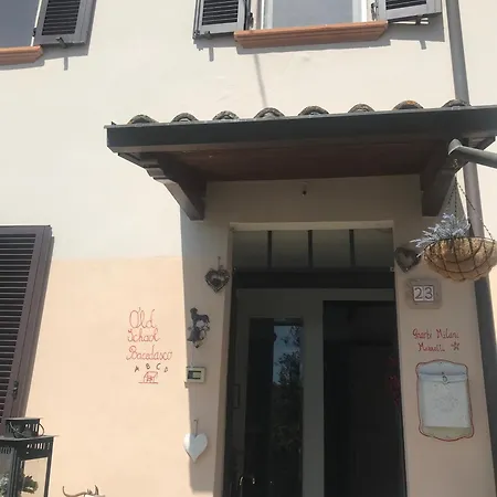 Bed & Breakfast Old School Bacedasco Vernasca