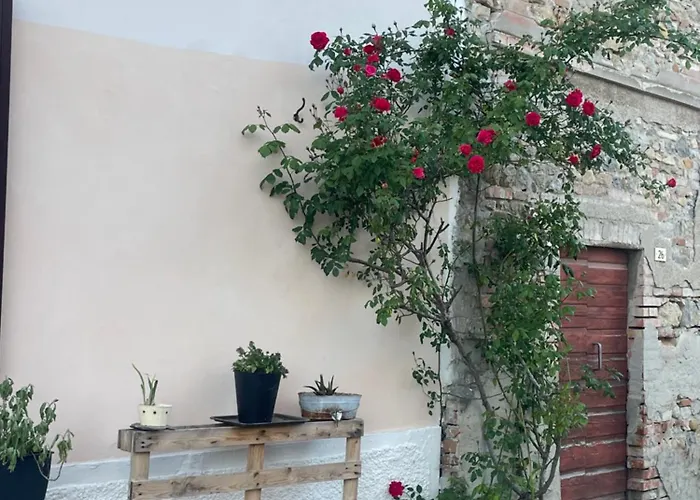 Old School Bacedasco Bed and breakfast Vernasca