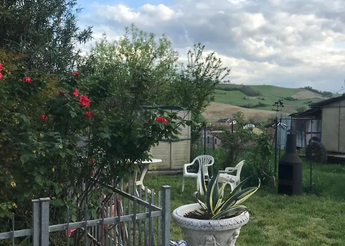 Bed and breakfast Old School Bacedasco Vernasca