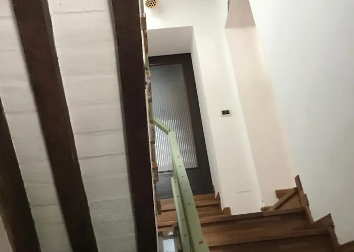 Bed and breakfast Old School Bacedasco