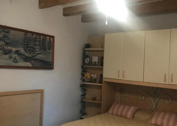 Bed and breakfast Old School Bacedasco Vernasca