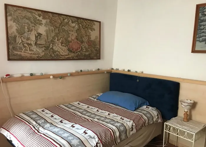 Old School Bacedasco לינה וארוחת בוקר Vernasca