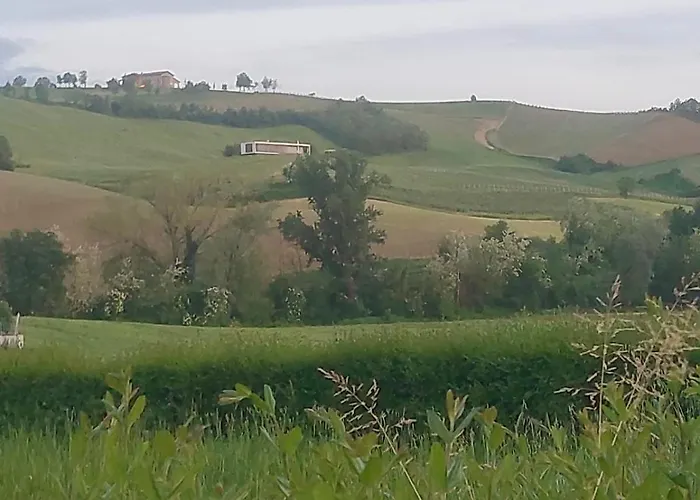 فندق مبيت وإفطار Old School Bacedasco