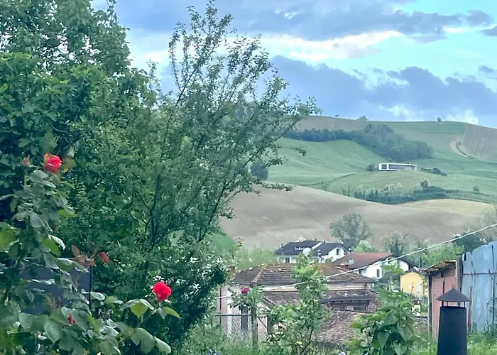 فندق مبيت وإفطار Old School Bacedasco Vernasca